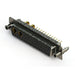 628-43W2224-4T6 by EDAC Inc. - CONNECTOR D-SUB RCPT 43POS VERT SLDR