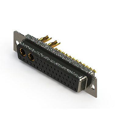 628-43W2622-2N1 by EDAC Inc. - CONNECTOR D-SUB RCPT 43POS SLDR CUP