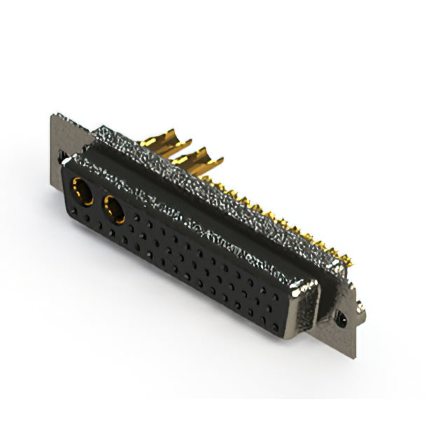 628-43W2622-3N2 by EDAC Inc. - CONNECTOR D-SUB RCPT 43POS SLDR CUP