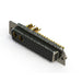 628-43W2622-3TA by EDAC Inc. - CONNECTOR D-SUB RCPT 43POS SLDR CUP