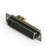 628-43W2622-4N1 by EDAC Inc. - CONNECTOR D-SUB RCPT 43POS SLDR CUP