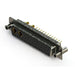 628-43W2624-2NC by EDAC Inc. - CONNECTOR D-SUB RCPT 43POS VERT SLDR