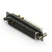 628-43W2624-3T4 by EDAC Inc. - CONNECTOR D-SUB RCPT 43POS VERT SLDR