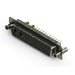 628-43W2624-3TC by EDAC Inc. - CONNECTOR D-SUB RCPT 43POS VERT SLDR