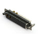 628-43W2624-4N6 by EDAC Inc. - CONNECTOR D-SUB RCPT 43POS VERT SLDR