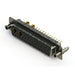 628-43W2624-4NE by EDAC Inc. - CONNECTOR D-SUB RCPT 43POS VERT SLDR
