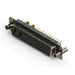 628-43W2624-4TC by EDAC Inc. - CONNECTOR D-SUB RCPT 43POS VERT SLDR