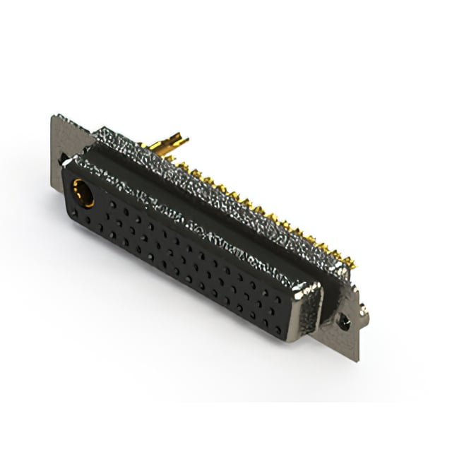 628-47W1222-1NA by EDAC Inc. - CONNECTOR D-SUB RCPT 47POS SLDR CUP