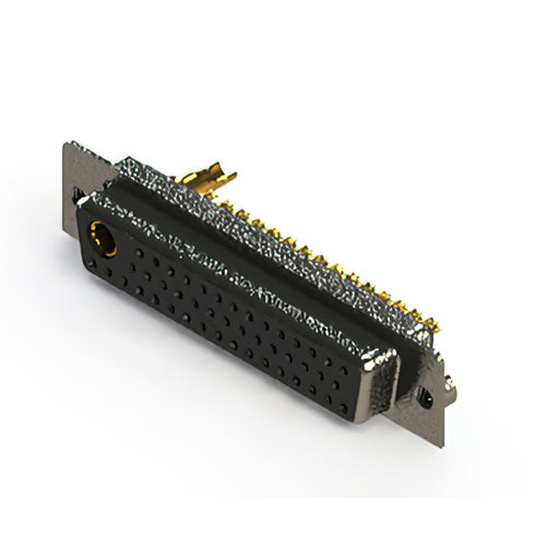 628-47W1222-2T2 by EDAC Inc. - CONNECTOR D-SUB RCPT 47POS SLDR CUP