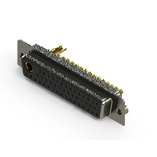628-47W1222-2TA by EDAC Inc. - CONNECTOR D-SUB RCPT 47POS SLDR CUP