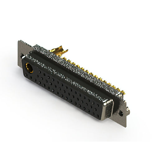 628-47W1222-3T2 by EDAC Inc. - CONNECTOR D-SUB RCPT 47POS SLDR CUP