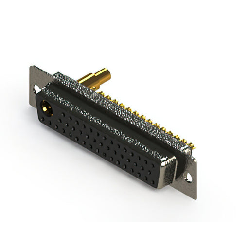 628-47W1222-5N1 by EDAC Inc. - CONNECTOR D-SUB RCPT 47POS SLDR CUP