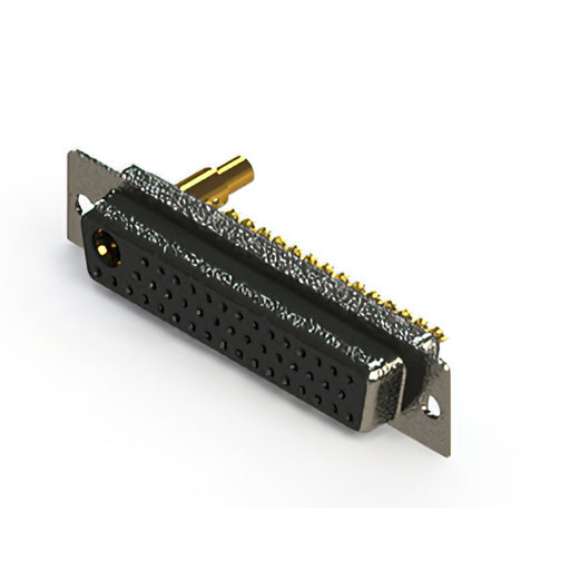 628-47W1222-7N1 by EDAC Inc. - CONNECTOR D-SUB RCPT 47POS SLDR CUP
