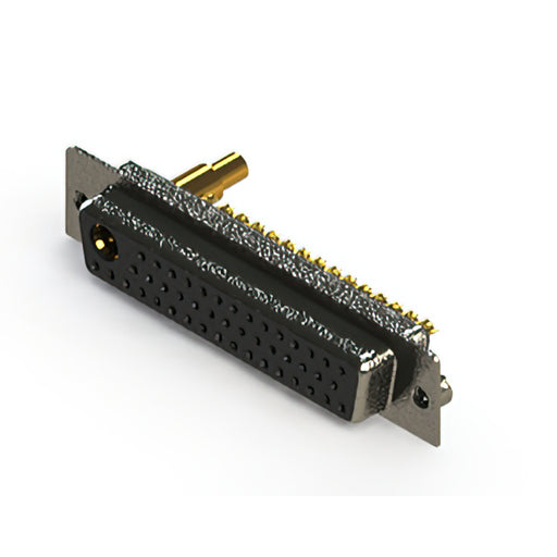 628-47W1222-7N2 by EDAC Inc. - CONNECTOR D-SUB RCPT 47POS SLDR CUP