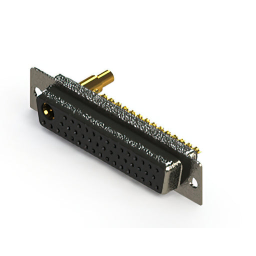 628-47W1222-7T1 by EDAC Inc. - CONNECTOR D-SUB RCPT 47POS SLDR CUP