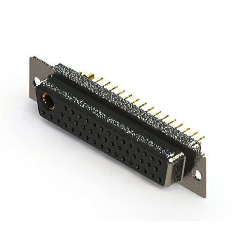 628-47W1224-1T1 by EDAC Inc. - CONNECTOR D-SUB RCPT 47POS VERT SLDR