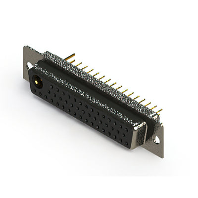 628-47W1224-7N1 by EDAC Inc. - CONNECTOR D-SUB RCPT 47POS VERT SLDR