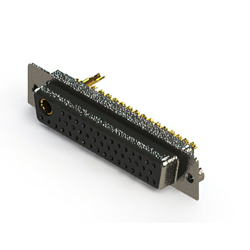 628-47W1622-1NA by EDAC Inc. - CONNECTOR D-SUB RCPT 47POS SLDR CUP