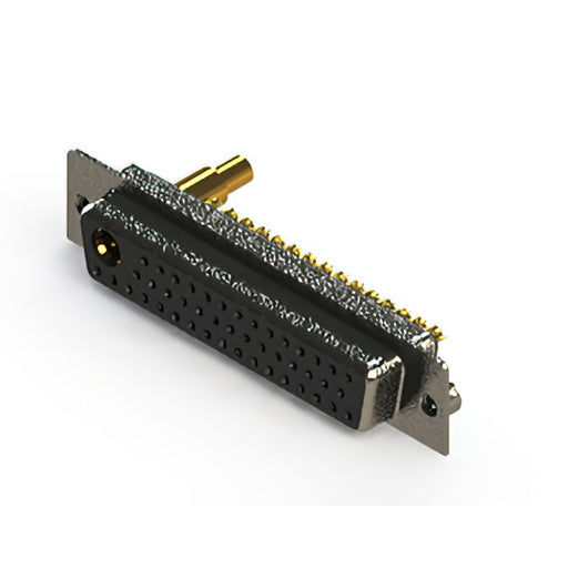 628-47W1622-7N2 by EDAC Inc. - CONNECTOR D-SUB RCPT 47POS SLDR CUP