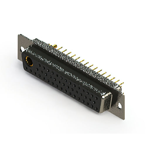 628-47W1624-1N1 by EDAC Inc. - CONNECTOR D-SUB RCPT 47POS VERT SLDR