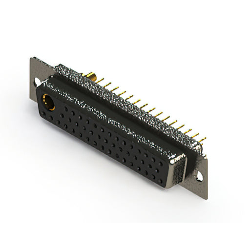 628-47W1624-2N1 by EDAC Inc. - CONNECTOR D-SUB RCPT 47POS VERT SLDR