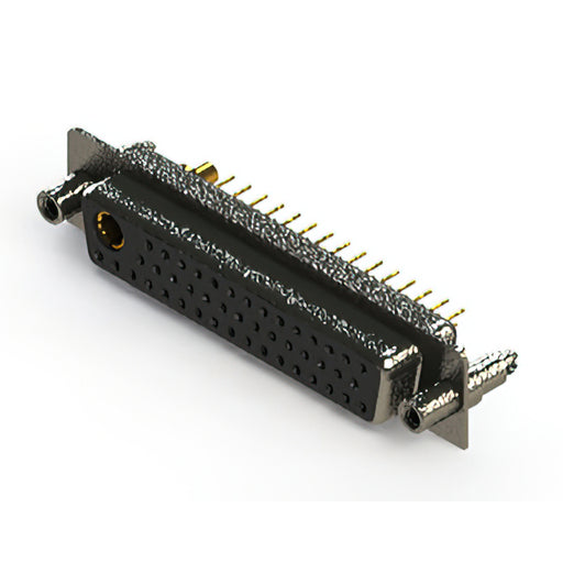 628-47W1624-2N6 by EDAC Inc. - CONNECTOR D-SUB RCPT 47POS VERT SLDR