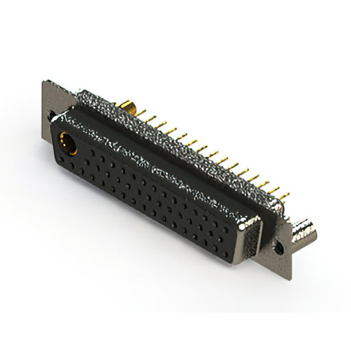 628-47W1624-3NB by EDAC Inc. - CONNECTOR D-SUB RCPT 47POS VERT SLDR