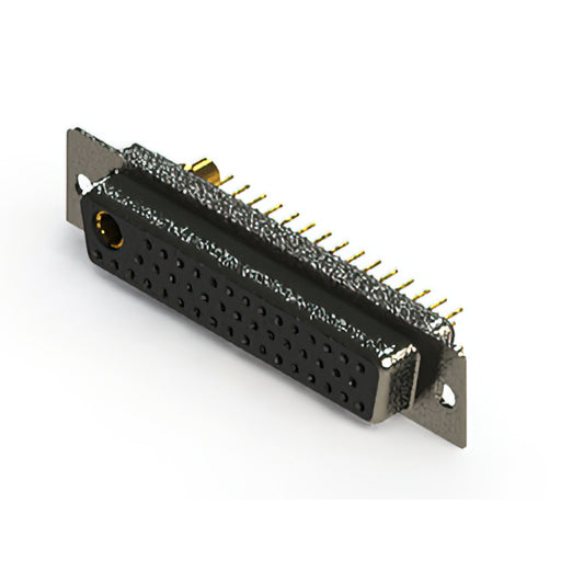 628-47W1624-4N1 by EDAC Inc. - CONNECTOR D-SUB RCPT 47POS VERT SLDR