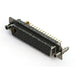 628-47W1624-4NE by EDAC Inc. - CONNECTOR D-SUB RCPT 47POS VERT SLDR