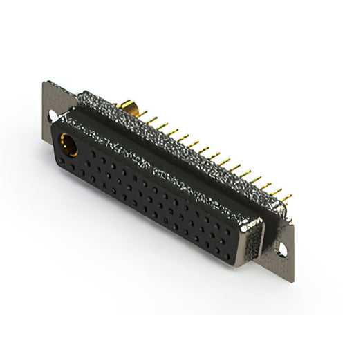 628-47W1624-4T1 by EDAC Inc. - CONNECTOR D-SUB RCPT 47POS VERT SLDR