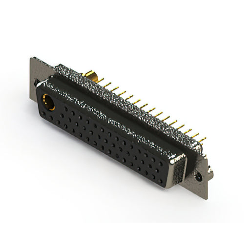 628-47W1624-4T2 by EDAC Inc. - CONNECTOR D-SUB RCPT 47POS VERT SLDR