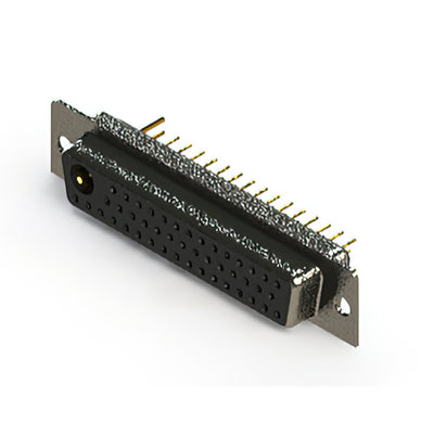 628-47W1624-5T1 by EDAC Inc. - CONNECTOR D-SUB RCPT 47POS VERT SLDR
