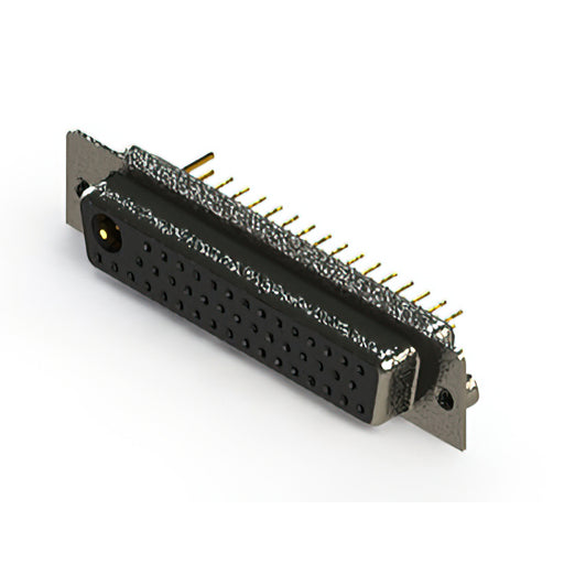628-47W1624-7N2 by EDAC Inc. - CONNECTOR D-SUB RCPT 47POS VERT SLDR