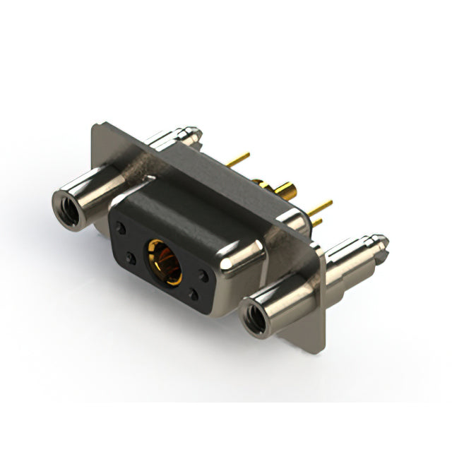 628-5W1-224-1T6 by EDAC Inc. - CONNECTOR D-SUB RCPT 5POS VERT SLDR