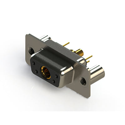 628-5W1-224-2N3 by EDAC Inc. - CONNECTOR D-SUB RCPT 5POS VERT SLDR