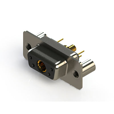 628-5W1-224-2T3 by EDAC Inc. - CONNECTOR D-SUB RCPT 5POS VERT SLDR