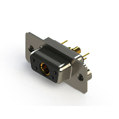 628-5W1-224-2TA by EDAC Inc. - CONNECTOR D-SUB RCPT 5POS VERT SLDR