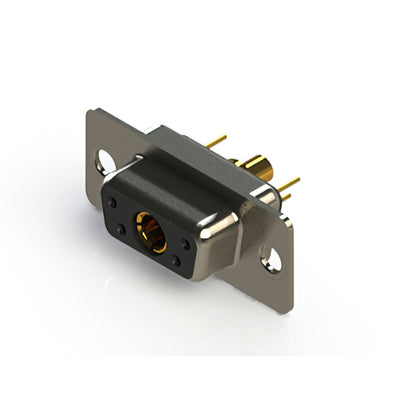 628-5W1-224-3N1 by EDAC Inc. - CONNECTOR D-SUB RCPT 5POS VERT SLDR