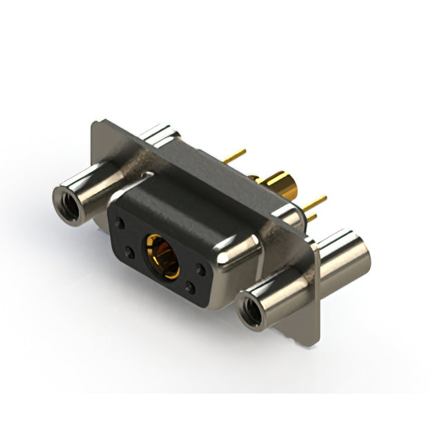 628-5W1-224-3T4 by EDAC Inc. - CONNECTOR D-SUB RCPT 5POS VERT SLDR