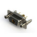 628-5W1-224-3TE by EDAC Inc. - CONNECTOR D-SUB RCPT 5POS VERT SLDR