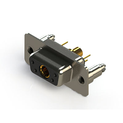 628-5W1-224-4N5 by EDAC Inc. - CONNECTOR D-SUB RCPT 5POS VERT SLDR