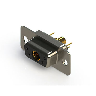 628-5W1-224-4T1 by EDAC Inc. - CONNECTOR D-SUB RCPT 5POS VERT SLDR