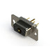 628-5W1-224-7T1 by EDAC Inc. - CONNECTOR D-SUB RCPT 5POS VERT SLDR
