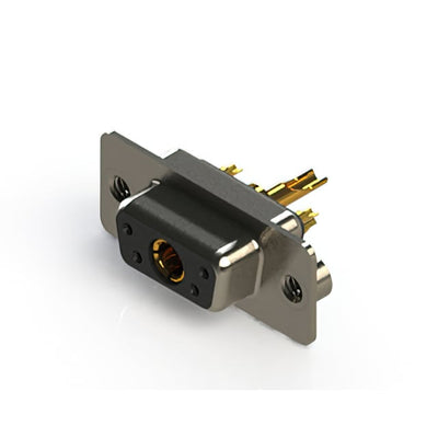628-5W1-622-1T2 by EDAC Inc. - CONNECTOR D-SUB RCPT 5POS SLDR CUP