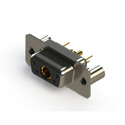 628-5W1-624-1N3 by EDAC Inc. - CONNECTOR D-SUB RCPT 5POS VERT SLDR