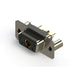 628-5W1-624-1NB by EDAC Inc. - CONNECTOR D-SUB RCPT 5POS VERT SLDR