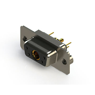 628-5W1-624-1T2 by EDAC Inc. - CONNECTOR D-SUB RCPT 5POS VERT SLDR