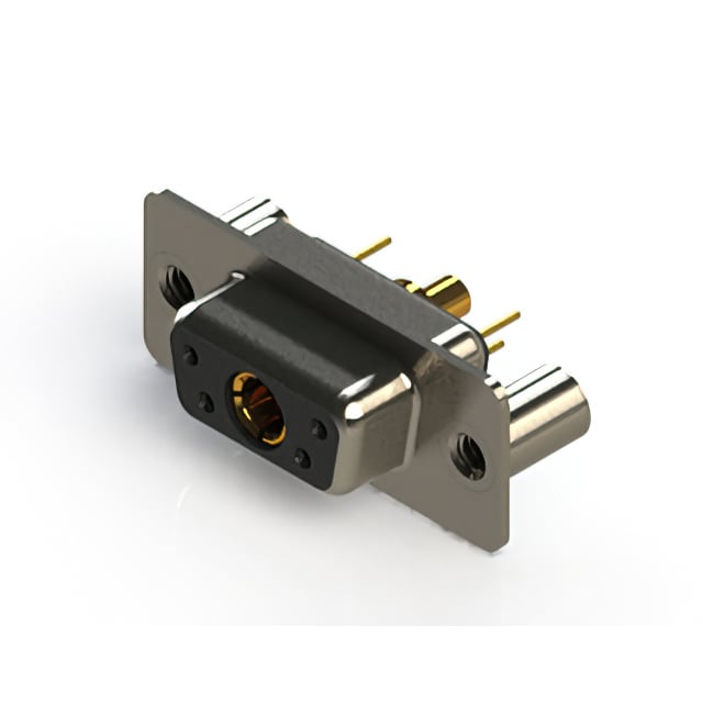 628-5W1-624-2T3 by EDAC Inc. - CONNECTOR D-SUB RCPT 5POS VERT SLDR