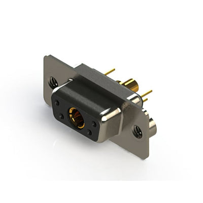 628-5W1-624-3T2 by EDAC Inc. - CONNECTOR D-SUB RCPT 5POS VERT SLDR