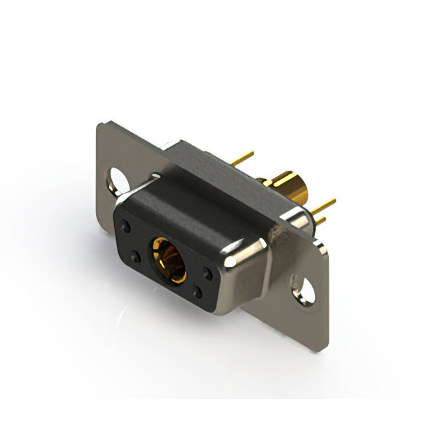 628-5W1-624-4N1 by EDAC Inc. - CONNECTOR D-SUB RCPT 5POS VERT SLDR